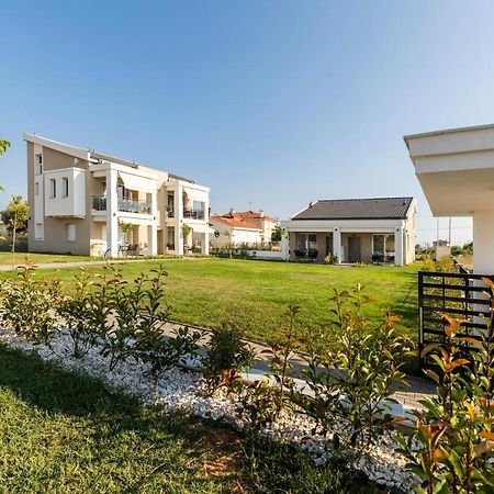 Bianco Mare Studios-Apartments Kalyves Polygyrou Екстериор снимка