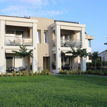 Bianco Mare Studios-Apartments Kalyves Polygyrou Екстериор снимка
