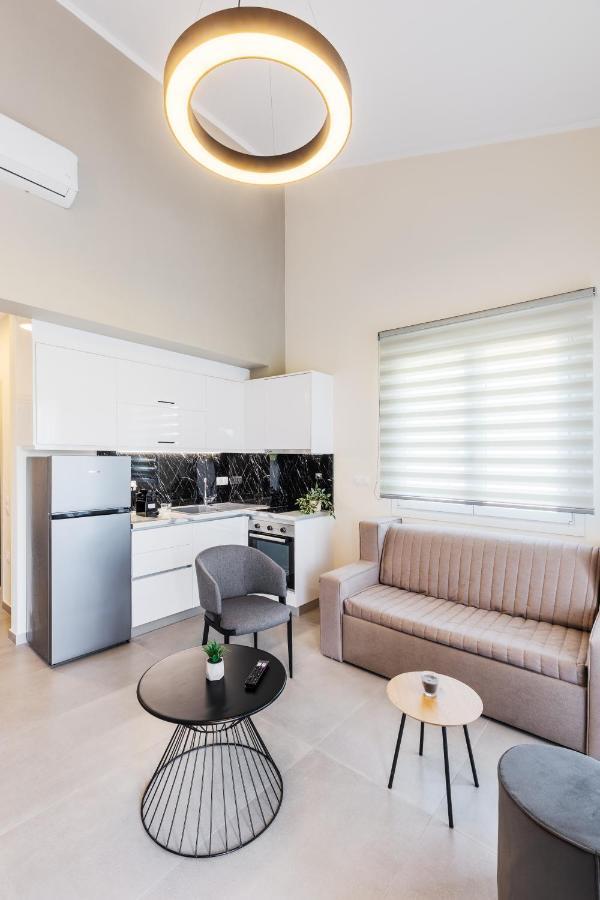 Bianco Mare Studios-Apartments Kalyves Polygyrou Екстериор снимка