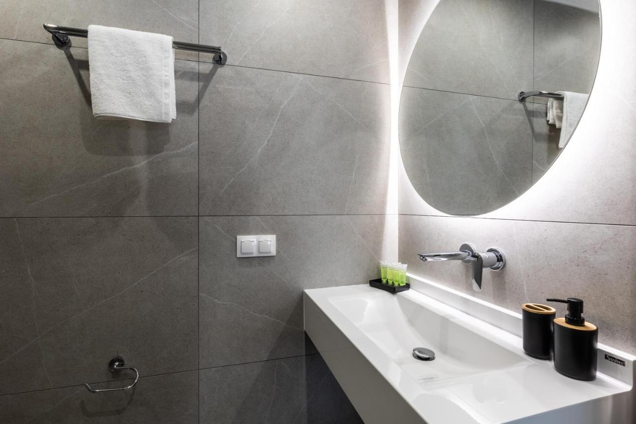 Bianco Mare Studios-Apartments Kalyves Polygyrou Екстериор снимка