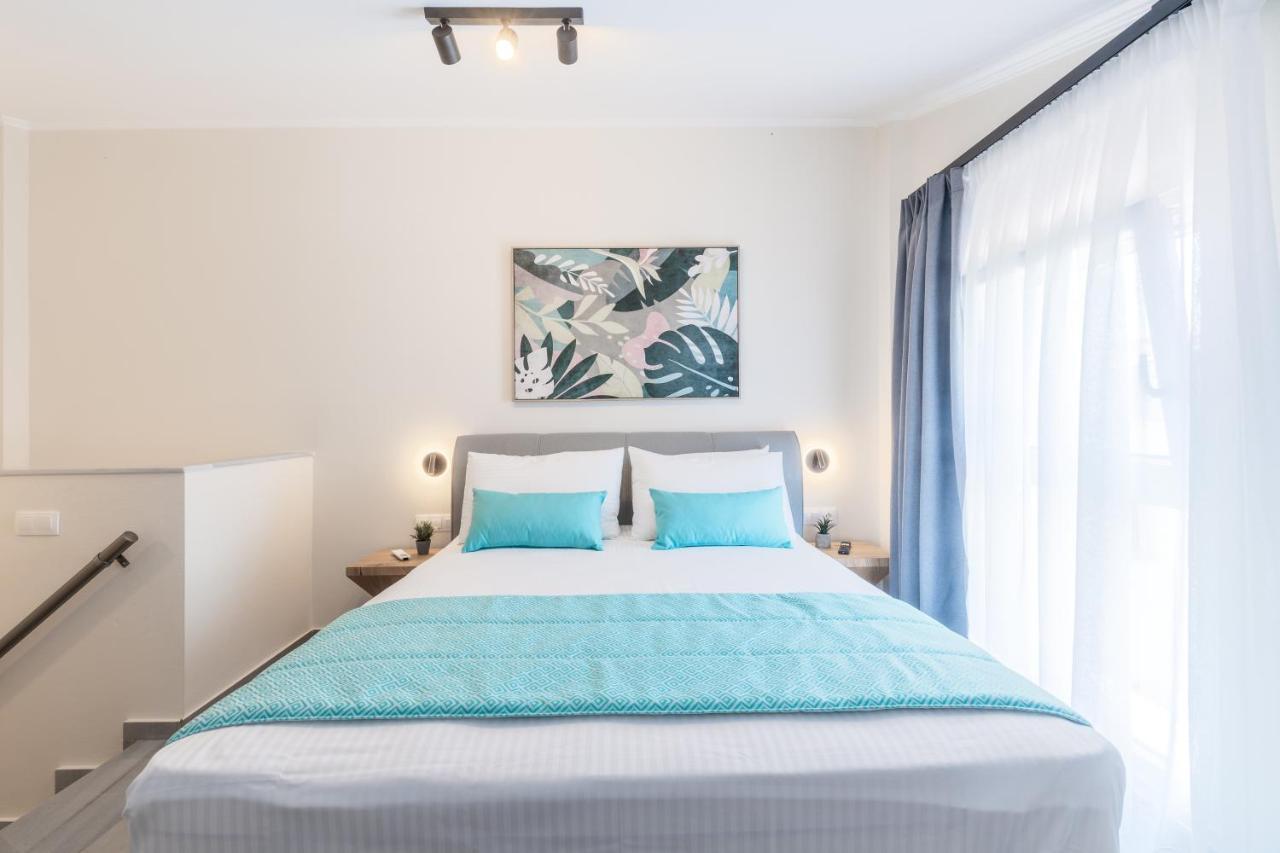 Bianco Mare Studios-Apartments Kalyves Polygyrou Екстериор снимка