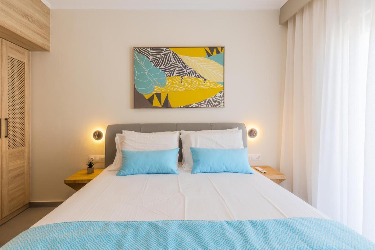 Bianco Mare Studios-Apartments Kalyves Polygyrou Екстериор снимка
