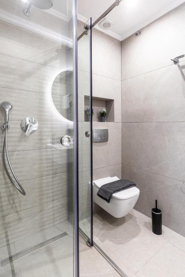 Bianco Mare Studios-Apartments Kalyves Polygyrou Екстериор снимка