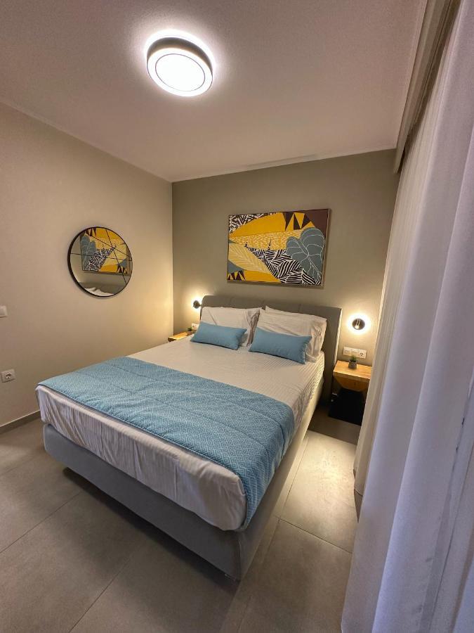 Bianco Mare Studios-Apartments Kalyves Polygyrou Екстериор снимка