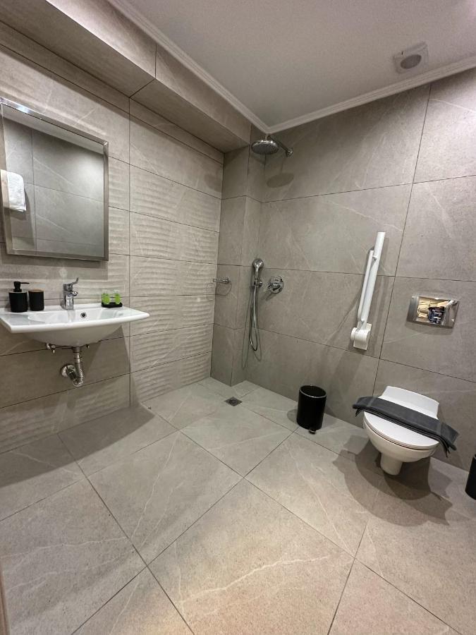 Bianco Mare Studios-Apartments Kalyves Polygyrou Екстериор снимка