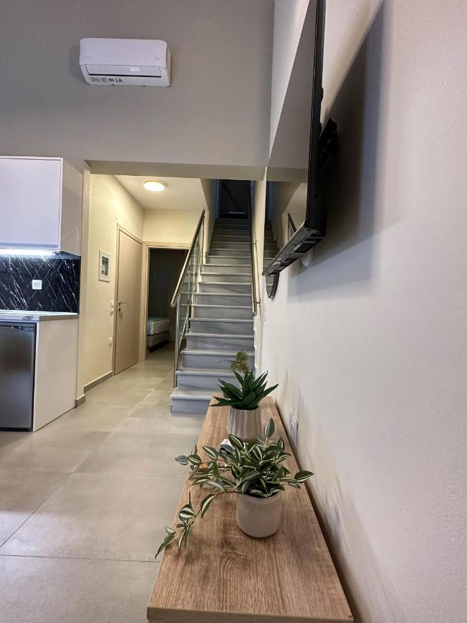Bianco Mare Studios-Apartments Kalyves Polygyrou Екстериор снимка
